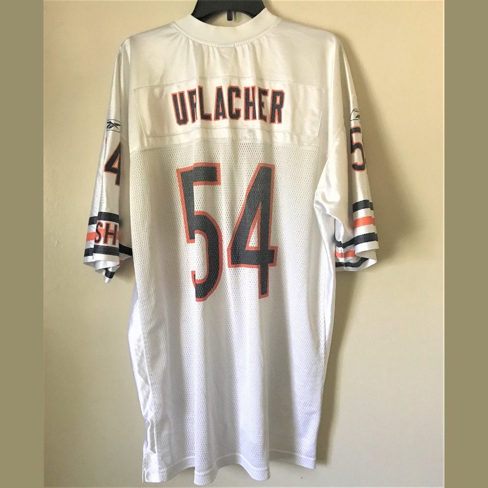Vintage Brian Urlacher #54 Chicago Bears Jersey